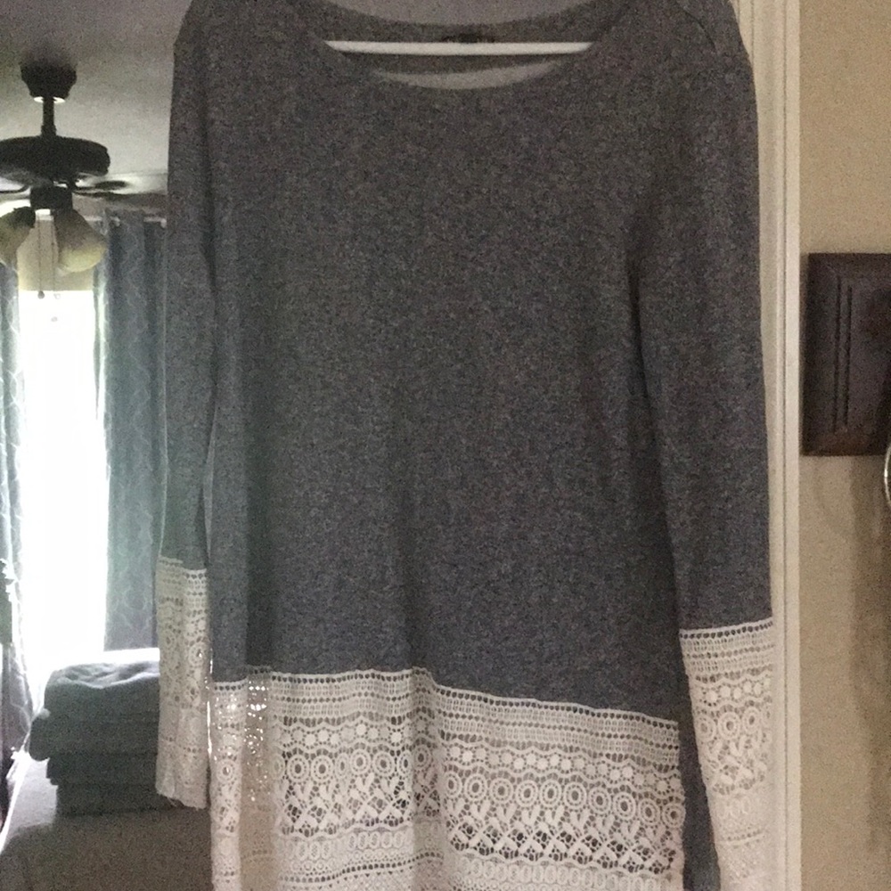 Hannah sweater